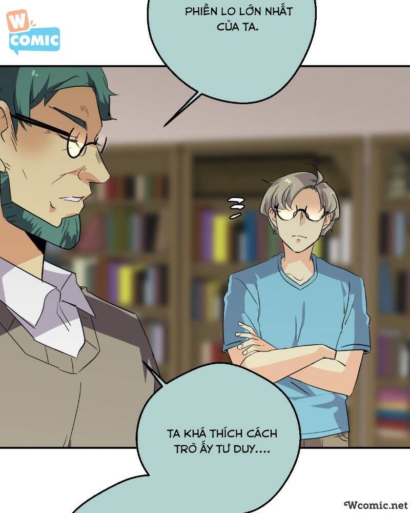 Thế Giới Không Hoàn Hảo Chapter 218 - Trang 2