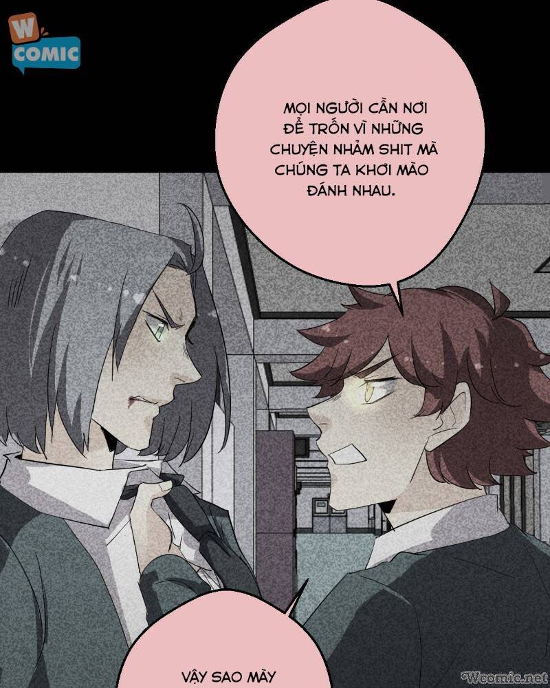 Thế Giới Không Hoàn Hảo Chapter 219 - Trang 2