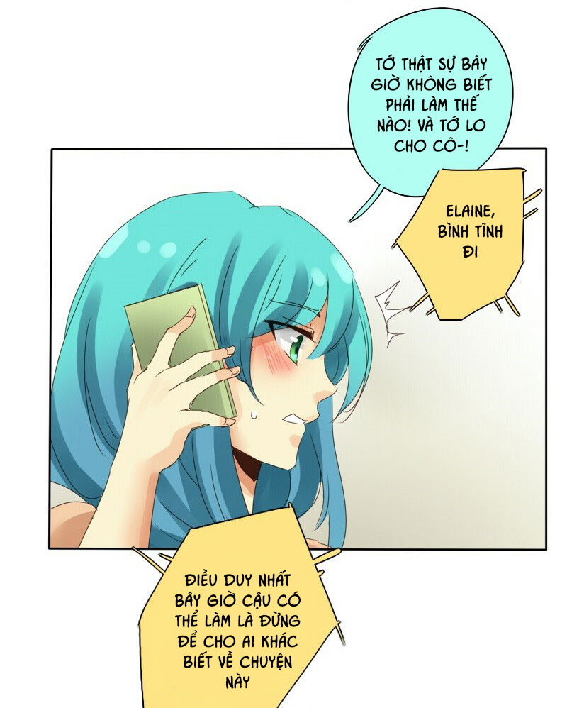 Thế Giới Không Hoàn Hảo Chapter 22 - Trang 2