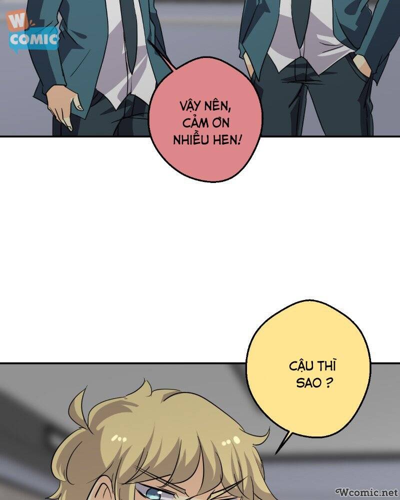 Thế Giới Không Hoàn Hảo Chapter 220 - Trang 2