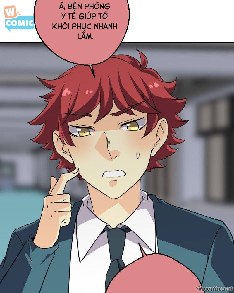 Thế Giới Không Hoàn Hảo Chapter 220 - Trang 2