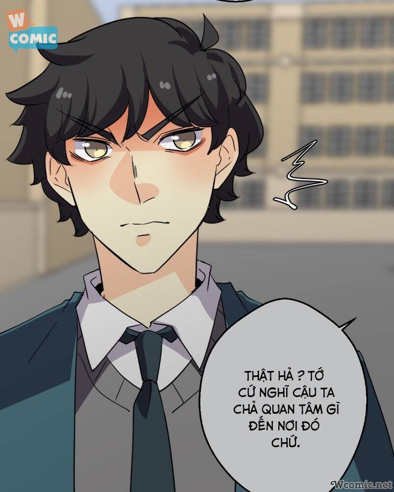 Thế Giới Không Hoàn Hảo Chapter 220 - Trang 2