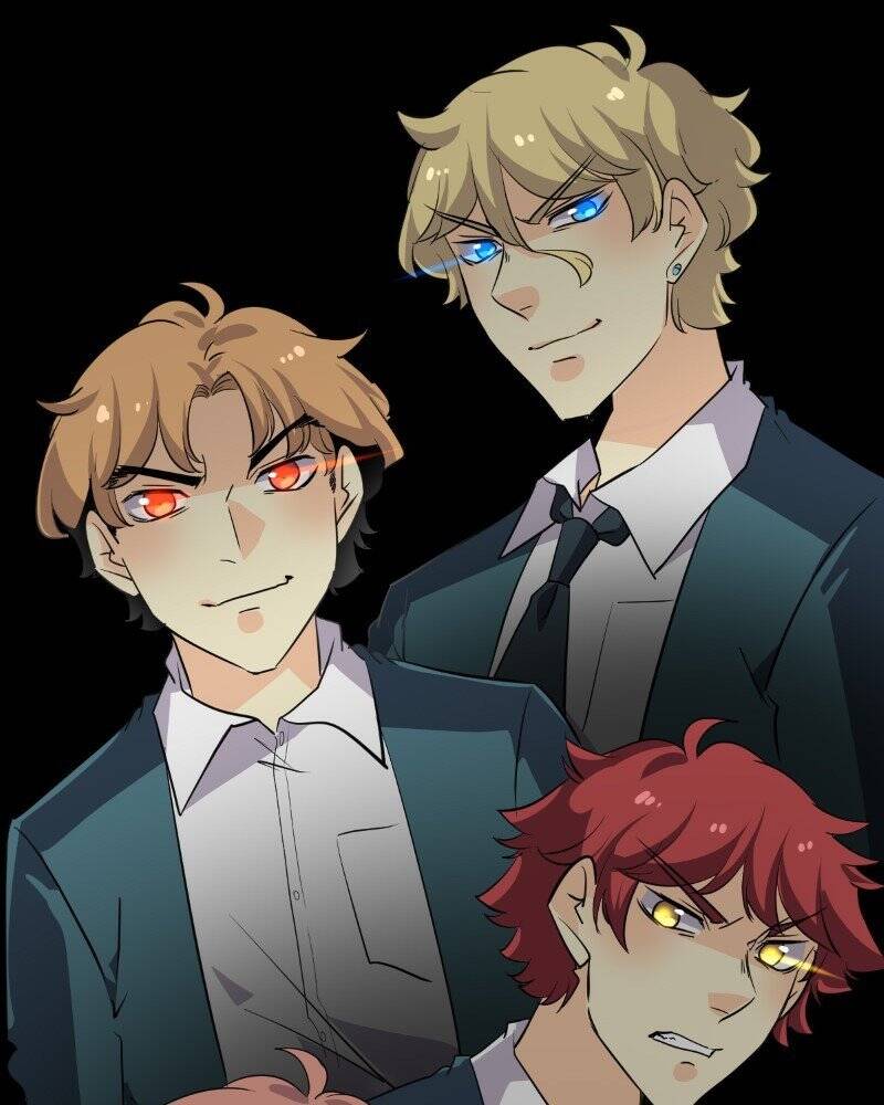 Thế Giới Không Hoàn Hảo Chapter 220 - Trang 2