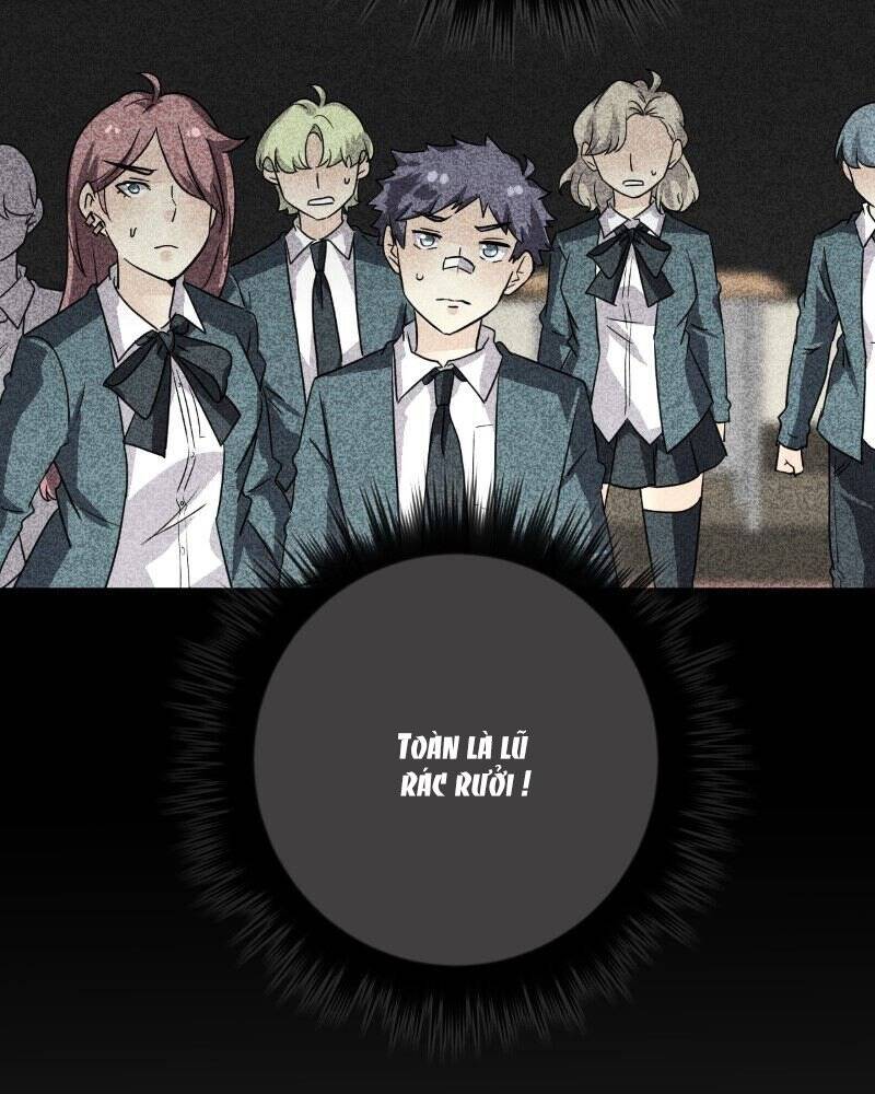 Thế Giới Không Hoàn Hảo Chapter 220 - Trang 2