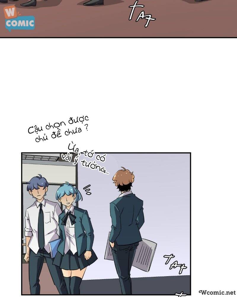 Thế Giới Không Hoàn Hảo Chapter 220 - Trang 2