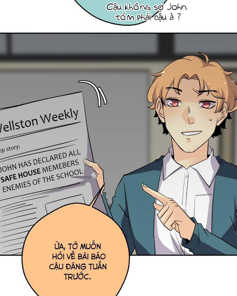 Thế Giới Không Hoàn Hảo Chapter 220 - Trang 2