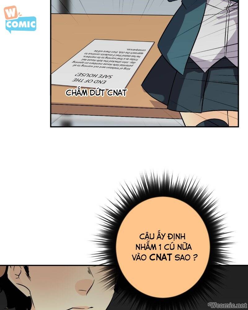 Thế Giới Không Hoàn Hảo Chapter 220 - Trang 2