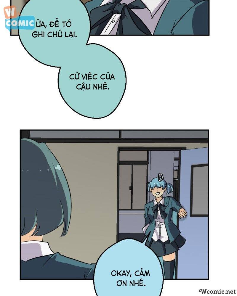 Thế Giới Không Hoàn Hảo Chapter 220 - Trang 2