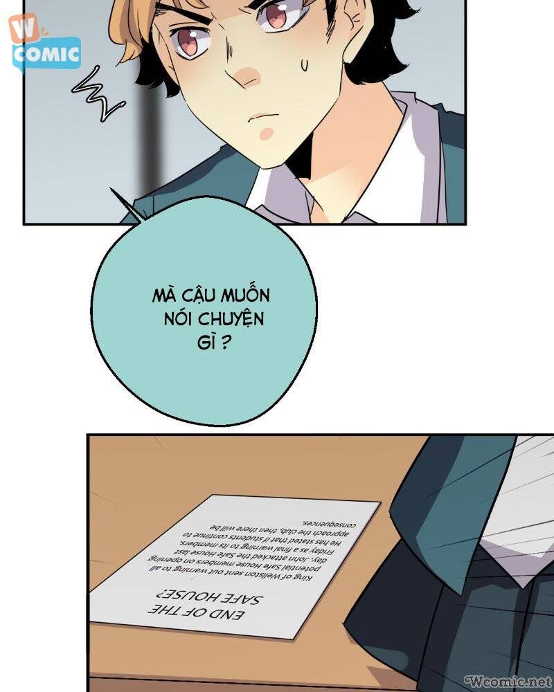 Thế Giới Không Hoàn Hảo Chapter 220 - Trang 2