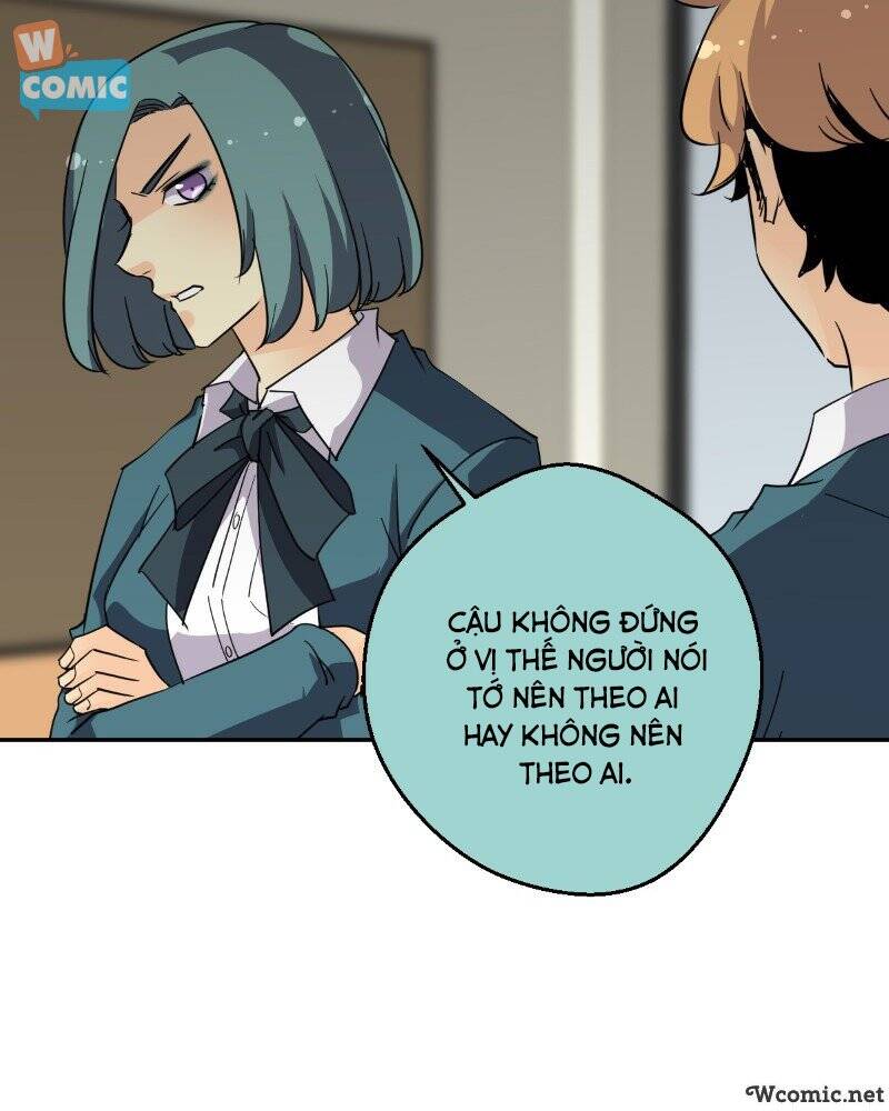 Thế Giới Không Hoàn Hảo Chapter 220 - Trang 2