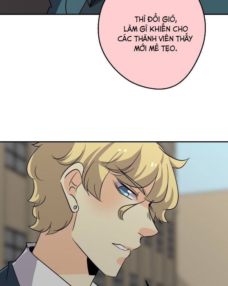 Thế Giới Không Hoàn Hảo Chapter 221 - Trang 2