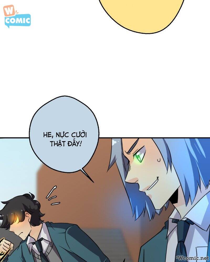 Thế Giới Không Hoàn Hảo Chapter 222 - Trang 2