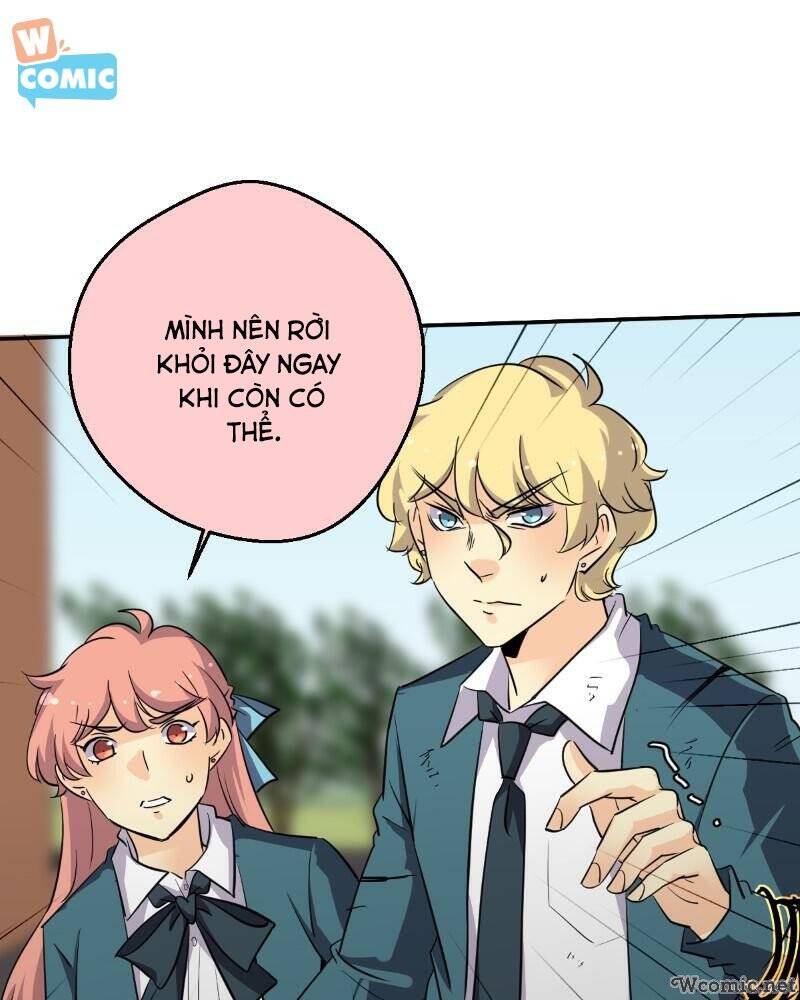 Thế Giới Không Hoàn Hảo Chapter 222 - Trang 2