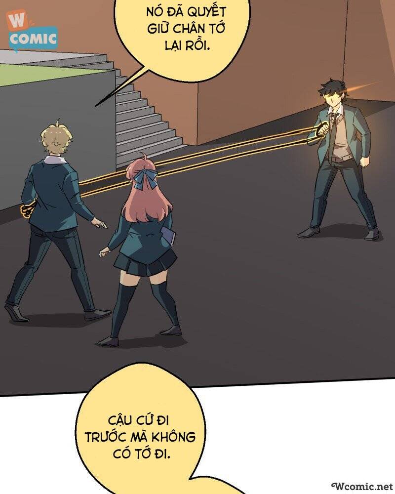 Thế Giới Không Hoàn Hảo Chapter 222 - Trang 2