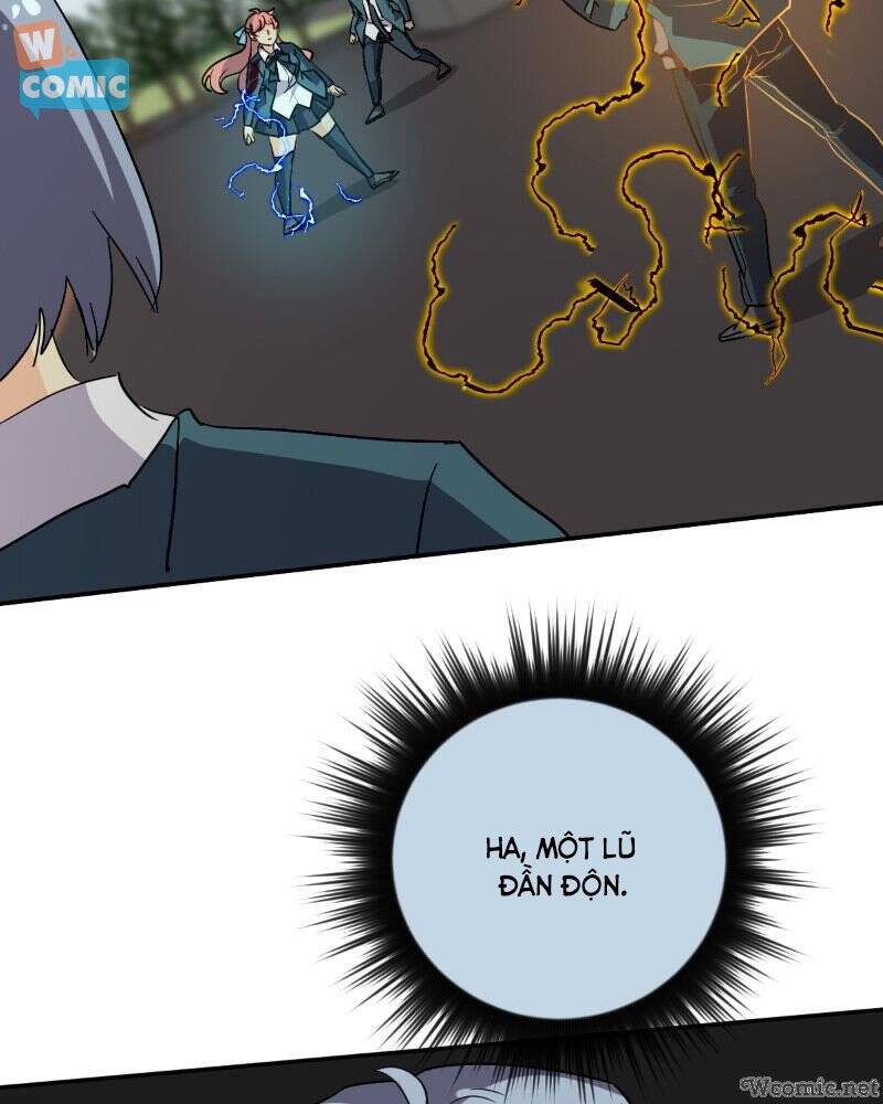 Thế Giới Không Hoàn Hảo Chapter 222 - Trang 2