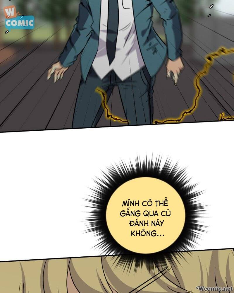 Thế Giới Không Hoàn Hảo Chapter 222 - Trang 2