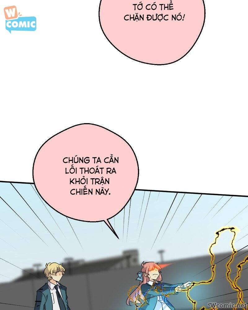 Thế Giới Không Hoàn Hảo Chapter 222 - Trang 2