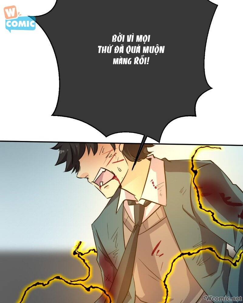 Thế Giới Không Hoàn Hảo Chapter 223.5 - Trang 2