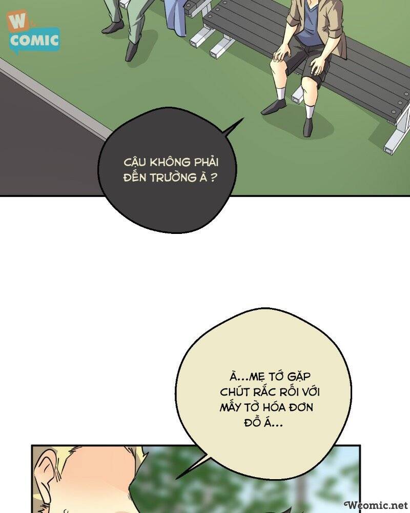 Thế Giới Không Hoàn Hảo Chapter 227 - Trang 2