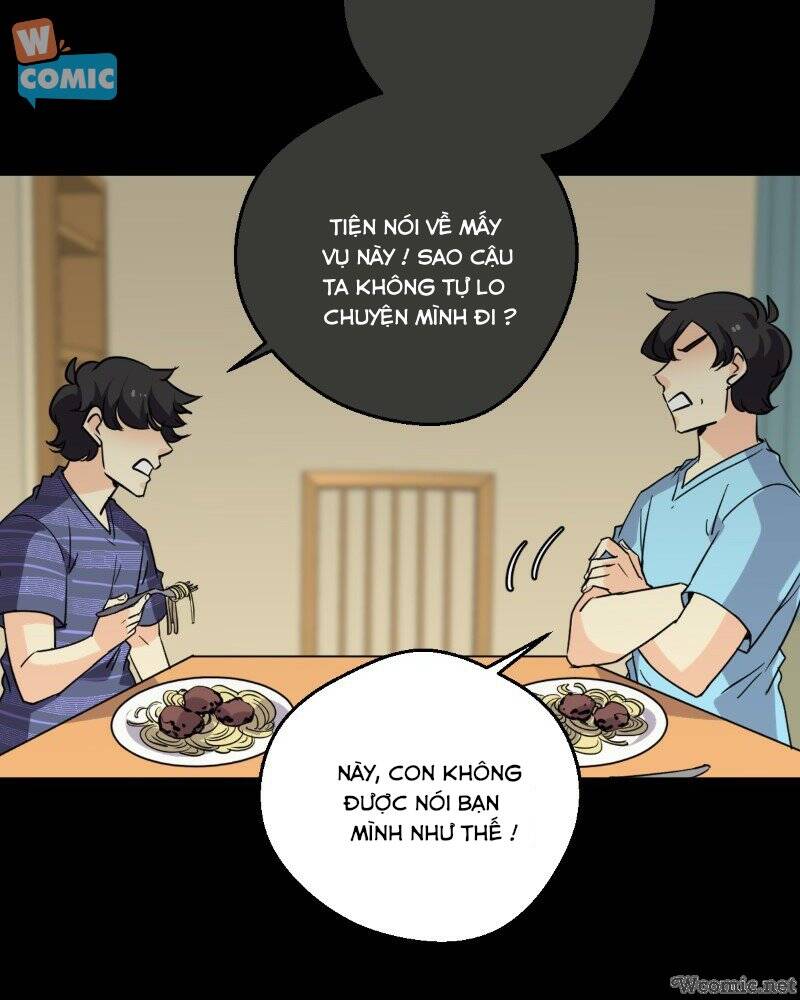 Thế Giới Không Hoàn Hảo Chapter 228 - Trang 2