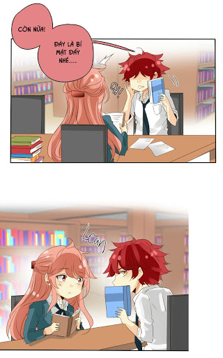 Thế Giới Không Hoàn Hảo Chapter 23 - Trang 2