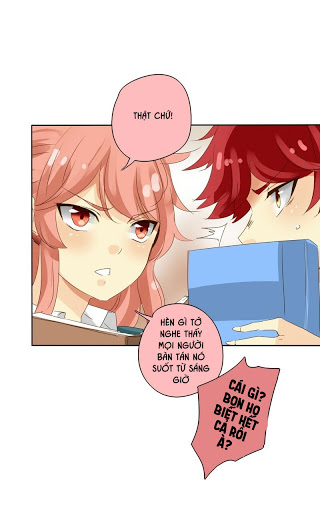 Thế Giới Không Hoàn Hảo Chapter 23 - Trang 2