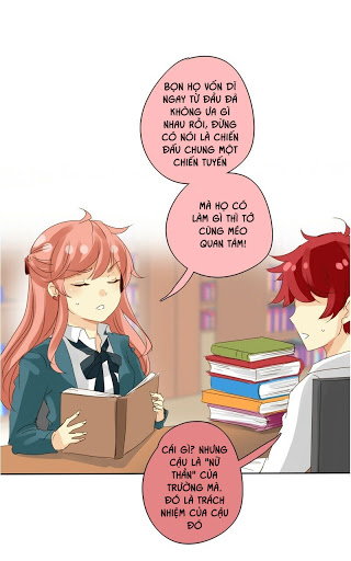 Thế Giới Không Hoàn Hảo Chapter 23 - Trang 2