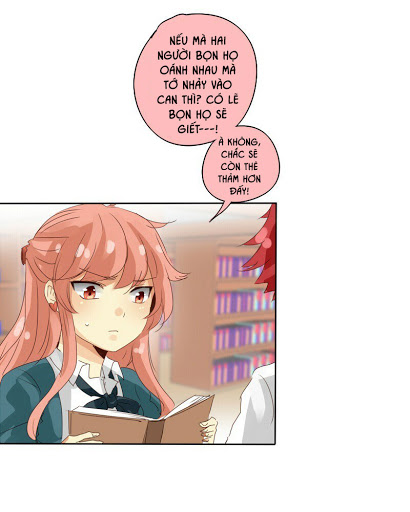 Thế Giới Không Hoàn Hảo Chapter 23 - Trang 2