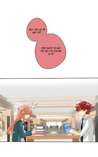 Thế Giới Không Hoàn Hảo Chapter 23 - Trang 2