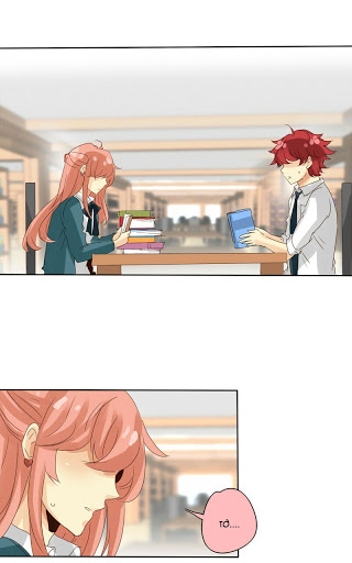 Thế Giới Không Hoàn Hảo Chapter 23 - Trang 2