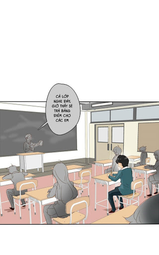 Thế Giới Không Hoàn Hảo Chapter 23 - Trang 2