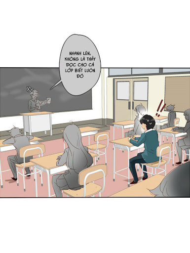 Thế Giới Không Hoàn Hảo Chapter 23 - Trang 2