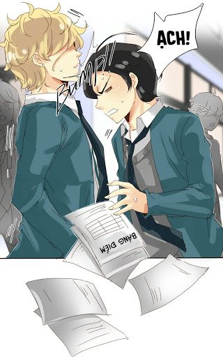 Thế Giới Không Hoàn Hảo Chapter 23 - Trang 2