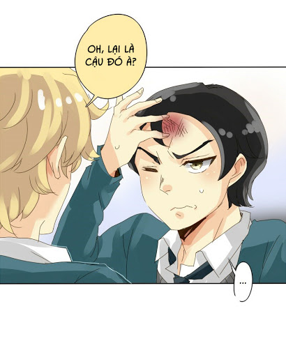 Thế Giới Không Hoàn Hảo Chapter 23 - Trang 2