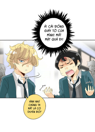 Thế Giới Không Hoàn Hảo Chapter 23 - Trang 2