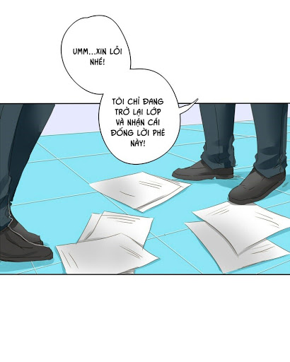 Thế Giới Không Hoàn Hảo Chapter 23 - Trang 2