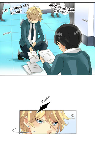 Thế Giới Không Hoàn Hảo Chapter 23 - Trang 2