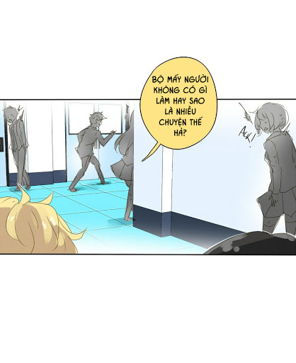 Thế Giới Không Hoàn Hảo Chapter 23 - Trang 2