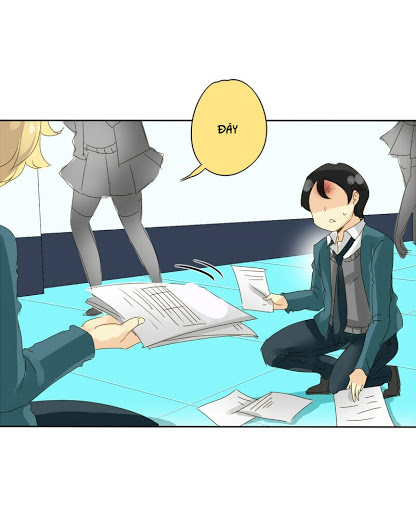 Thế Giới Không Hoàn Hảo Chapter 23 - Trang 2