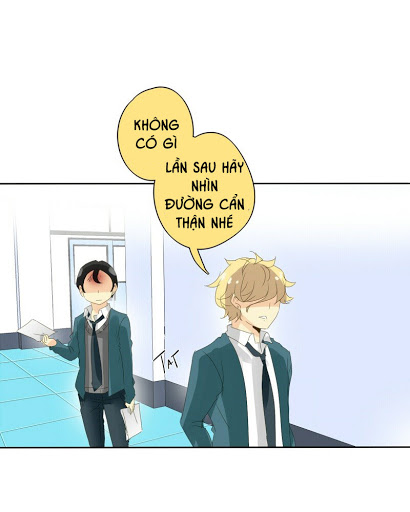 Thế Giới Không Hoàn Hảo Chapter 23 - Trang 2