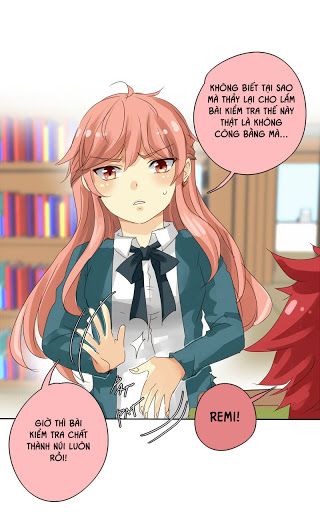 Thế Giới Không Hoàn Hảo Chapter 23 - Trang 2