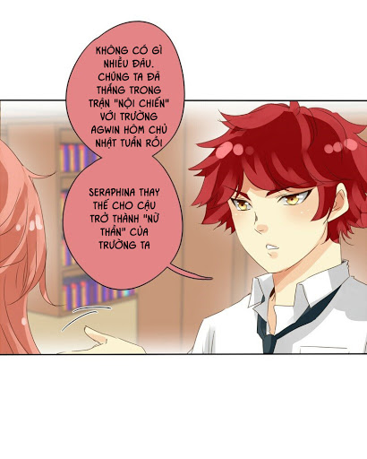 Thế Giới Không Hoàn Hảo Chapter 23 - Trang 2