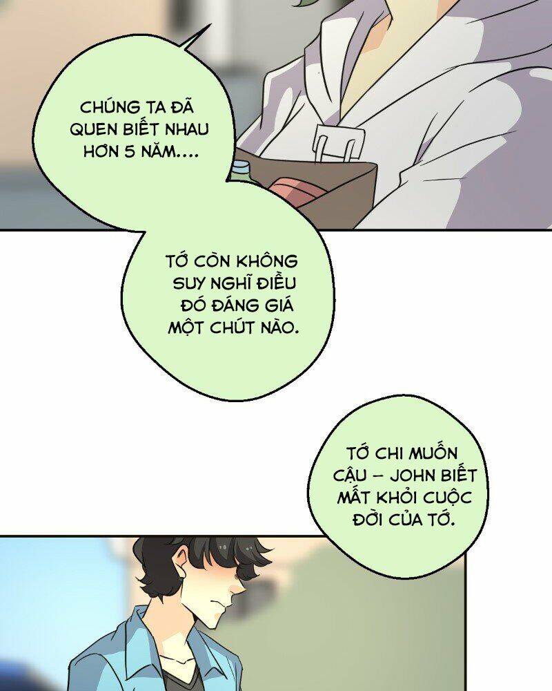 Thế Giới Không Hoàn Hảo Chapter 231 - Trang 2