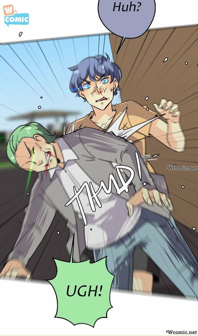 Thế Giới Không Hoàn Hảo Chapter 232 - Trang 2