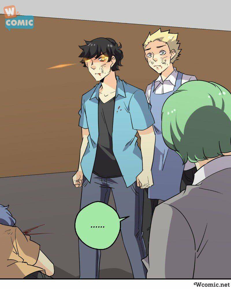 Thế Giới Không Hoàn Hảo Chapter 232 - Trang 2