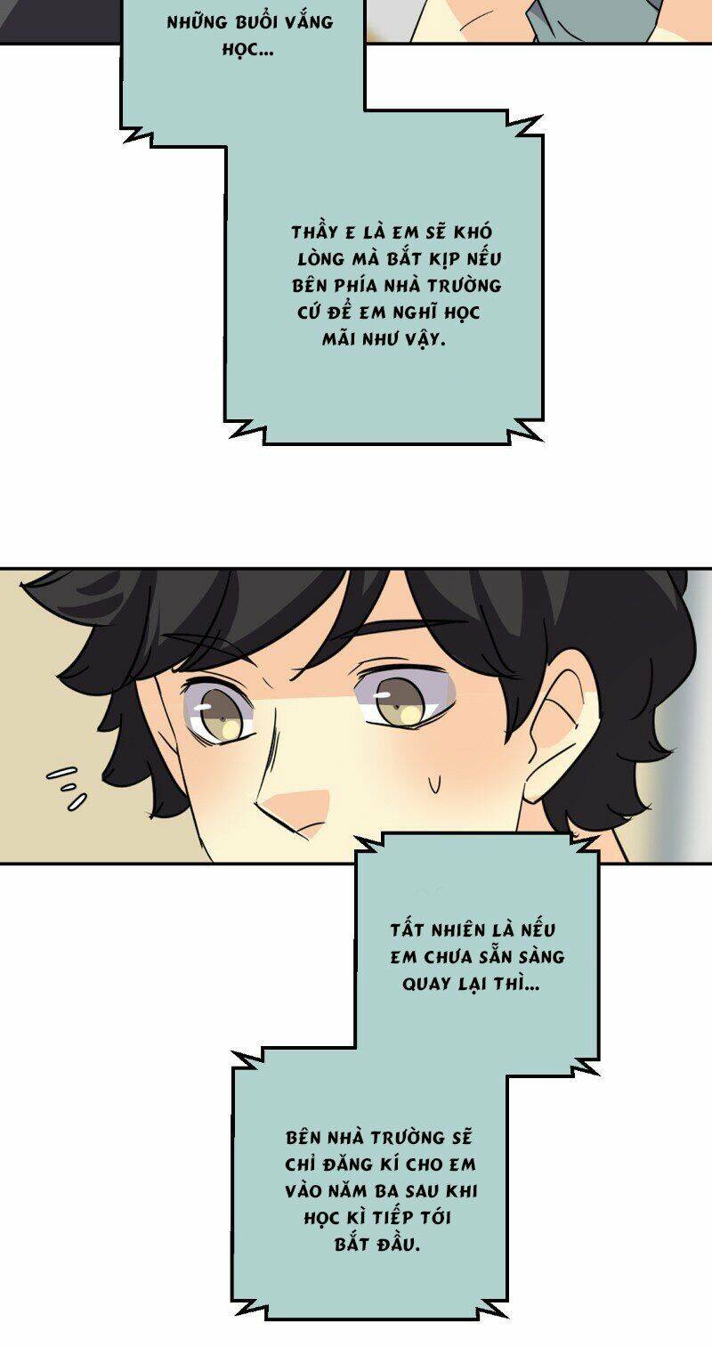 Thế Giới Không Hoàn Hảo Chapter 233 - Trang 2