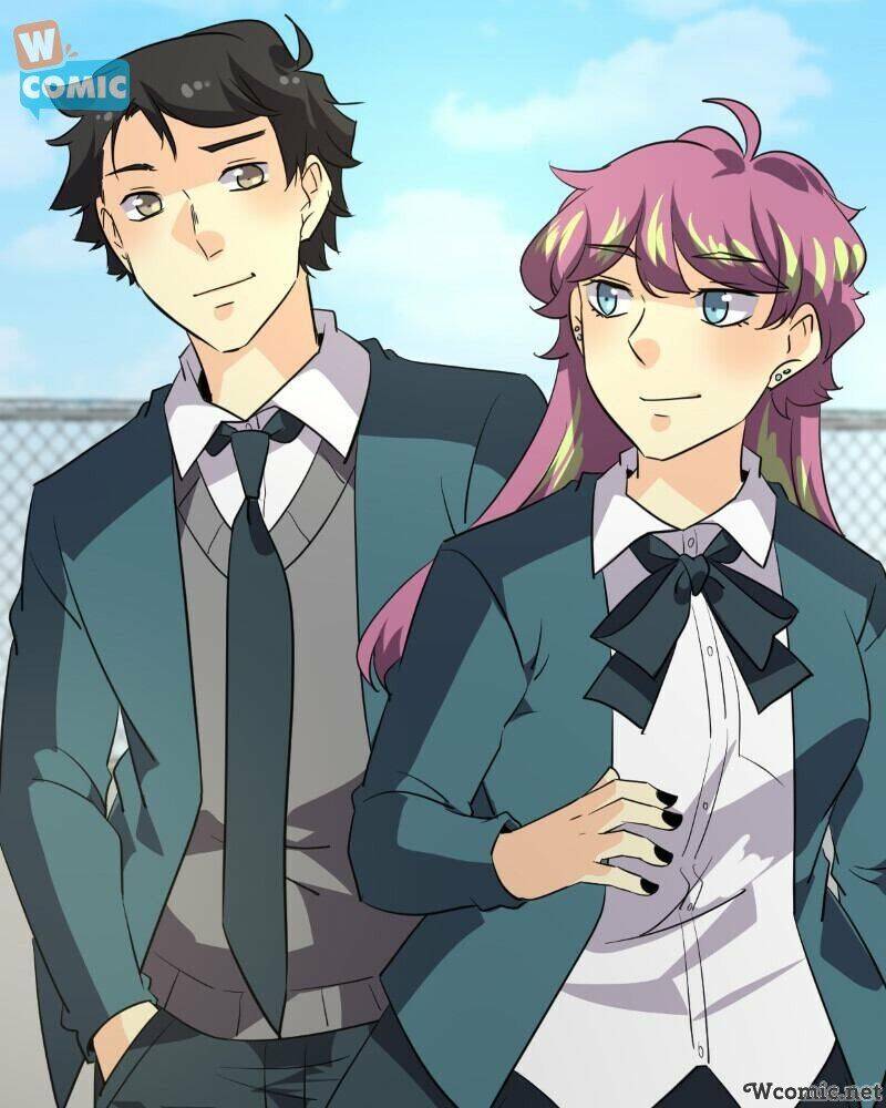 Thế Giới Không Hoàn Hảo Chapter 234 - Trang 2