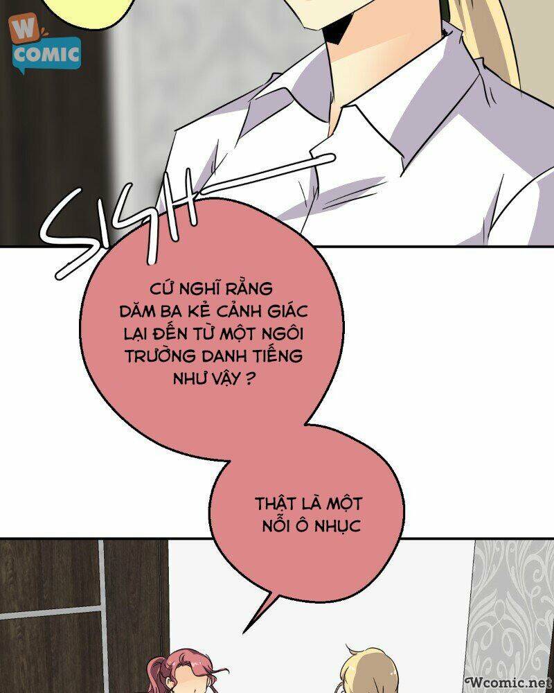 Thế Giới Không Hoàn Hảo Chapter 234 - Trang 2