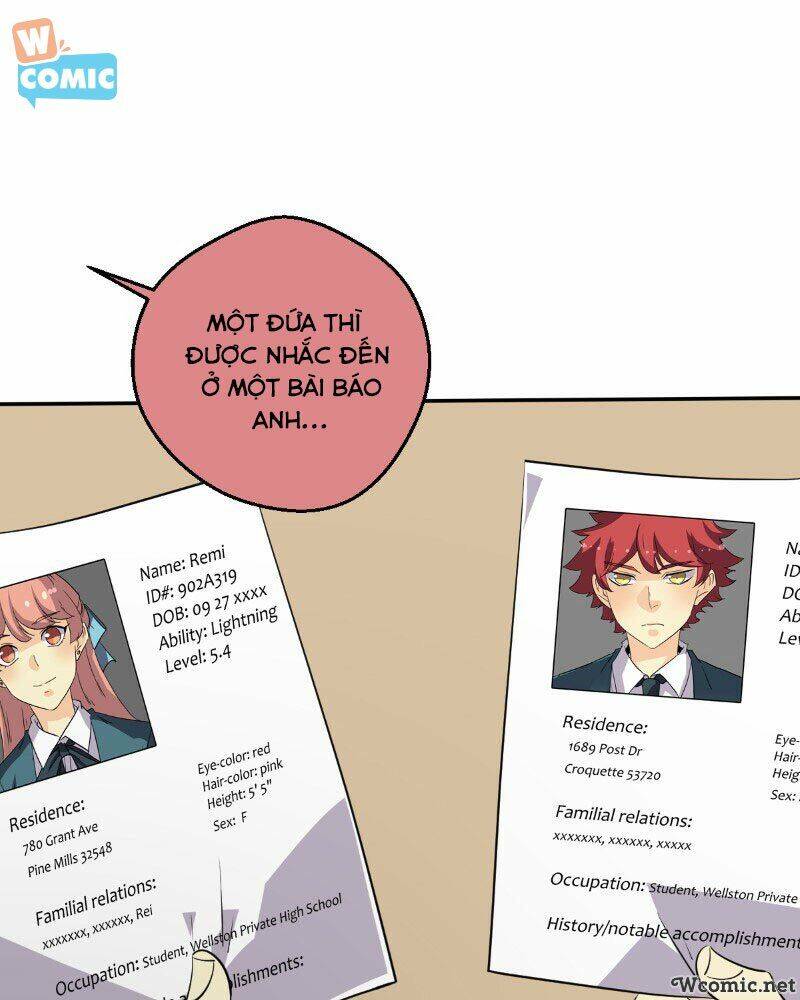 Thế Giới Không Hoàn Hảo Chapter 234 - Trang 2