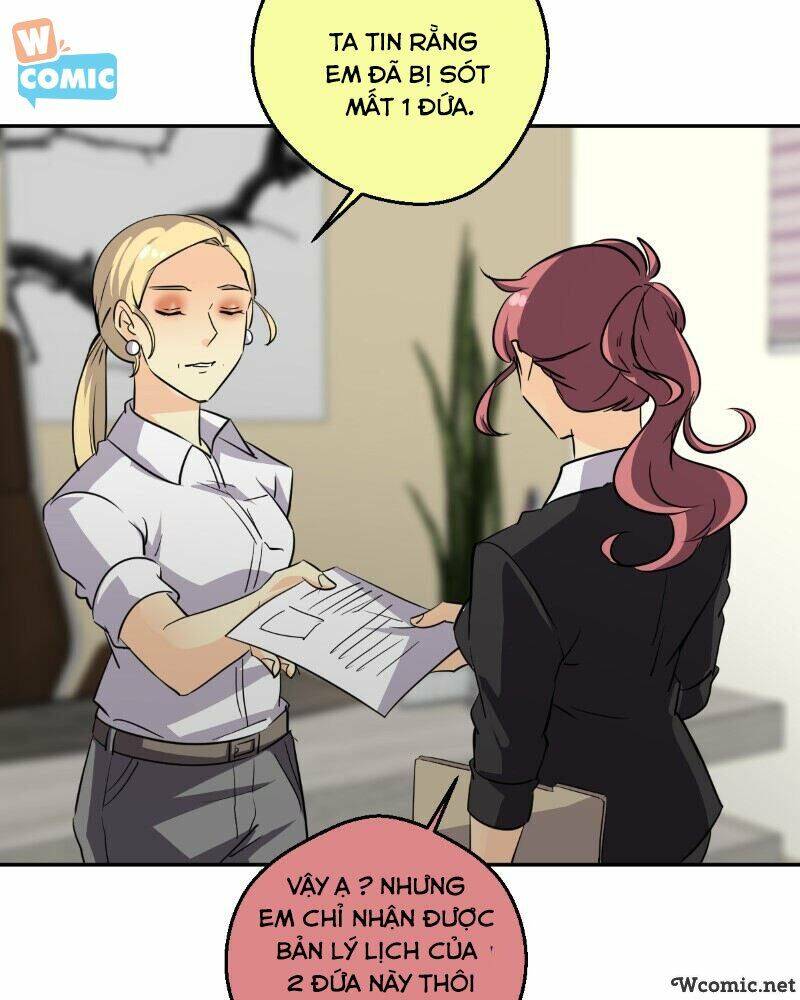 Thế Giới Không Hoàn Hảo Chapter 234 - Trang 2